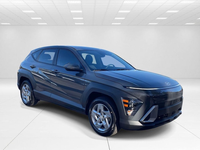New 2026 Hyundai Kona SE FWD SUV near Belmont