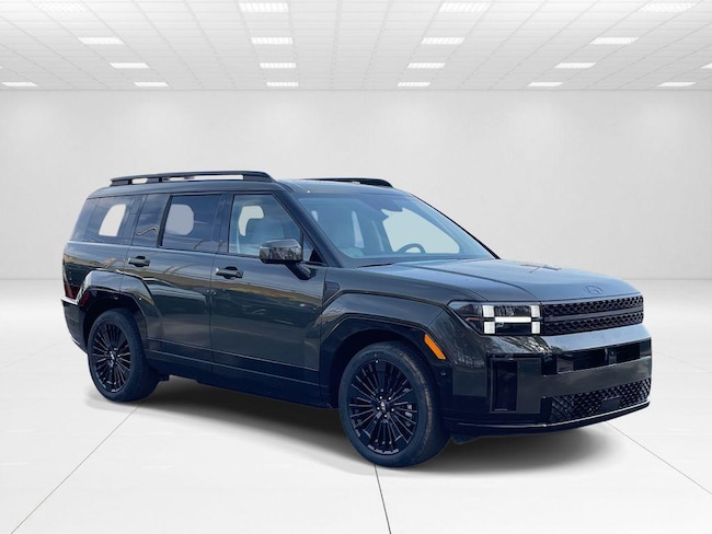 New 2026 Hyundai Santa Fe Hybrid Calligraphy SUV near Belmont