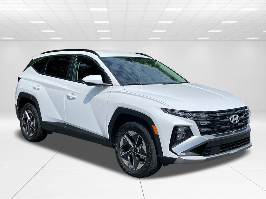 2025 Hyundai Tucson SUV 