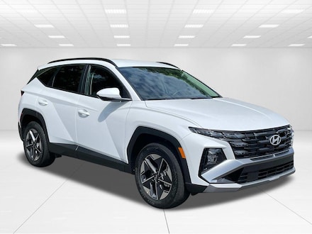 2025 Hyundai Tucson SEL AWD SUV