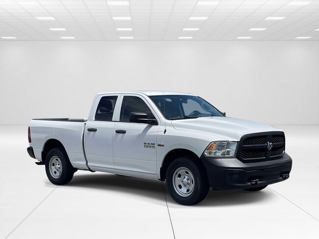 2015 Ram 1500 Tradesman Truck