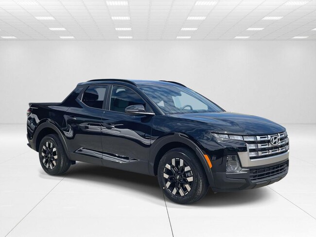 New 2026 Hyundai Santa Cruz SEL AWD Truck near Belmont