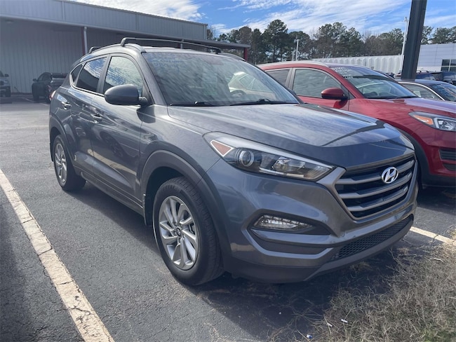 2016 Hyundai Tucson SE SUV