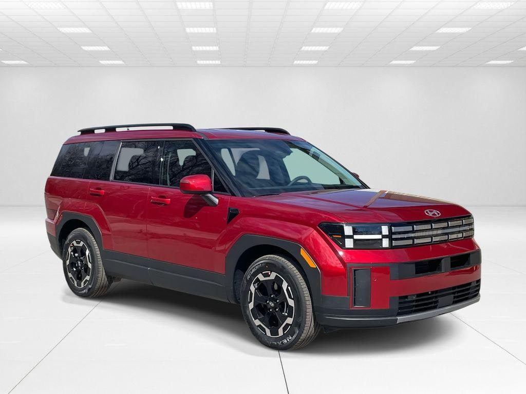 New 2026 Hyundai Santa Fe SEL FWD SUV