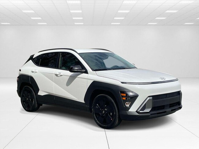 New 2026 Hyundai Kona SEL Sport FWD SUV near Belmont