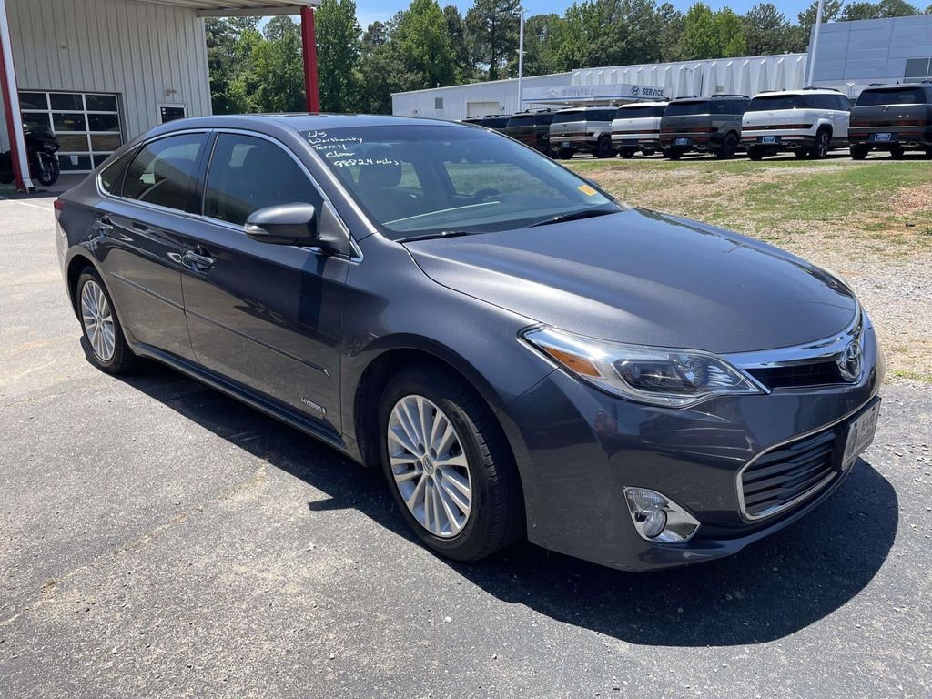 Used 2013 Toyota Avalon Hybrid XLE Touring Sedan