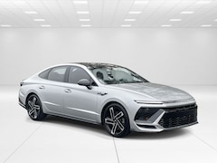 used 2024 Hyundai Sonata N Line Sedan for sale near Fort Mills SC