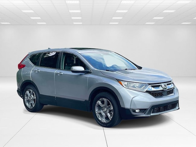 2018 Honda CR-V EX-L SUV