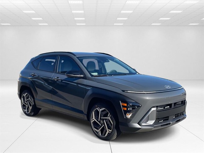 New 2026 Hyundai Kona SEL Premium FWD SUV near Belmont