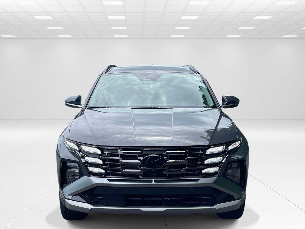 New 2026 Hyundai Tucson Hybrid Limited SUV