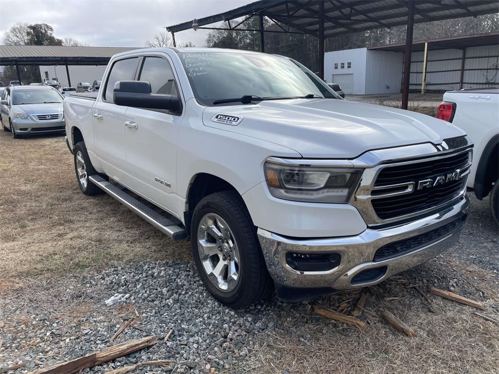 2019 RAM Ram 1500 Pickup Big Horn/Lone Star's photo