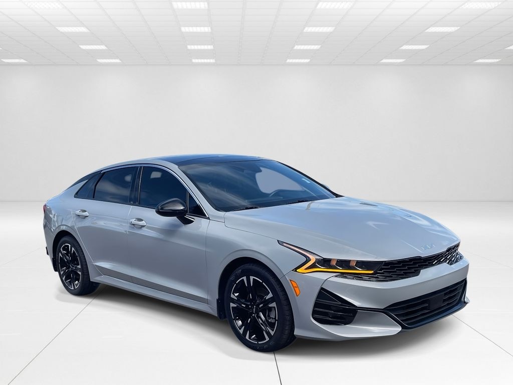 Used 2024 Kia K5 GT-Line Sedan