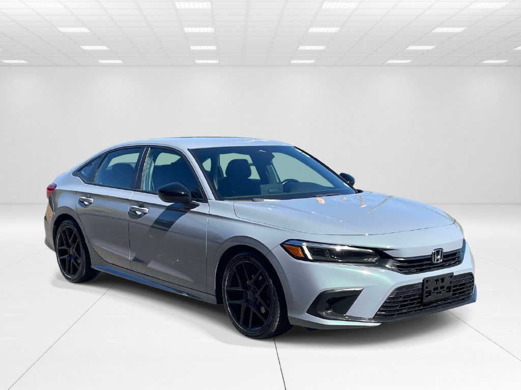 2024 Honda Civic Sport Sedan
