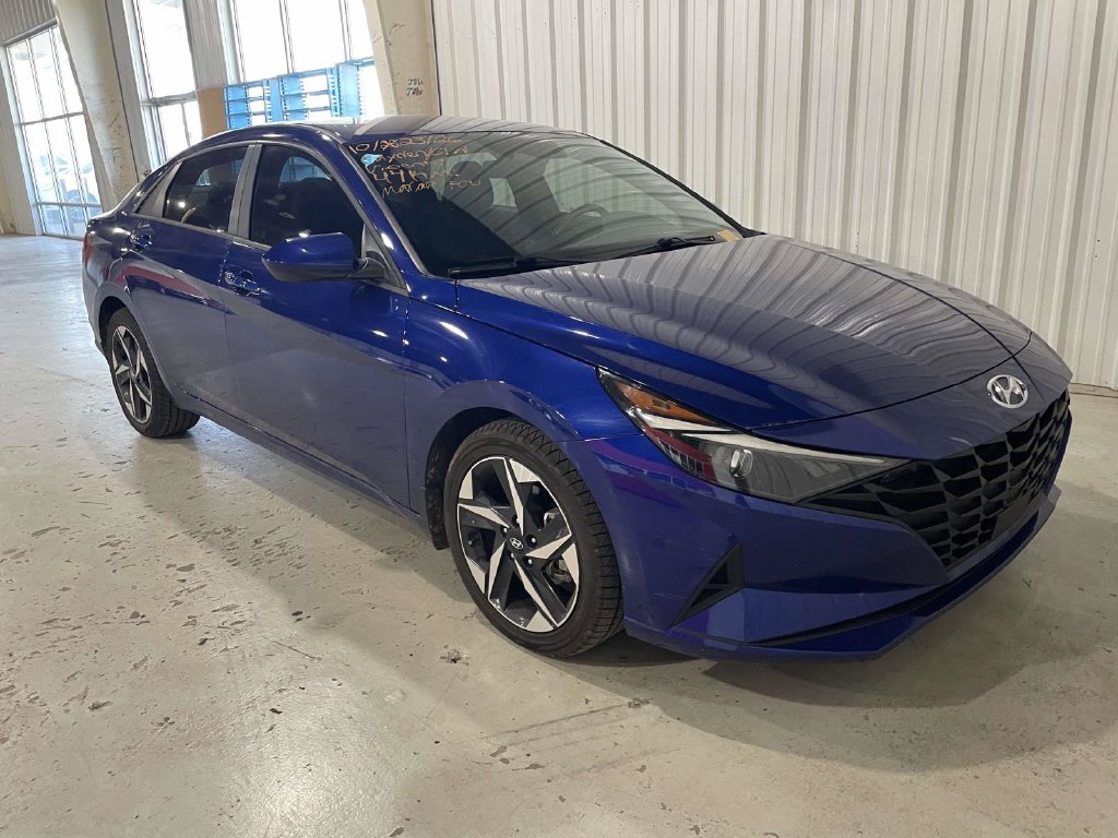 2023 Hyundai Elantra SEL Sedan