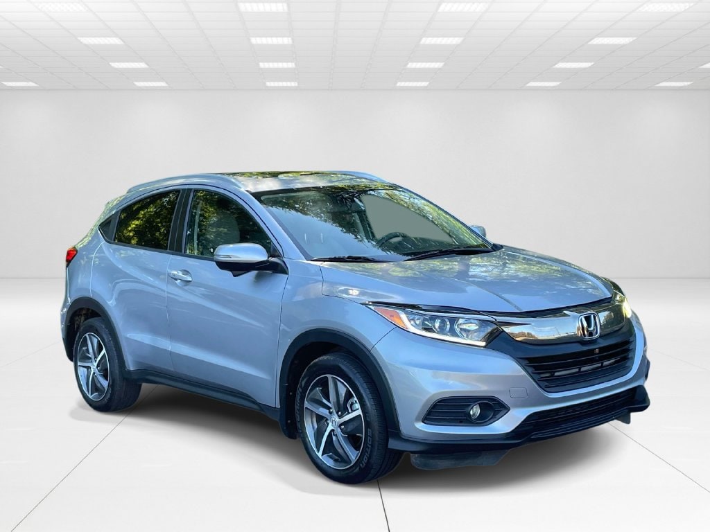 2021 Honda HR-V EX-L