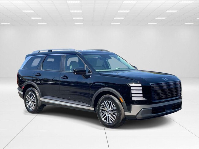 New 2026 Hyundai Palisade SEL FWD SUV near Belmont