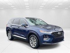 used 2020 Hyundai Santa Fe SEL SUV for sale near Fort Mills SC