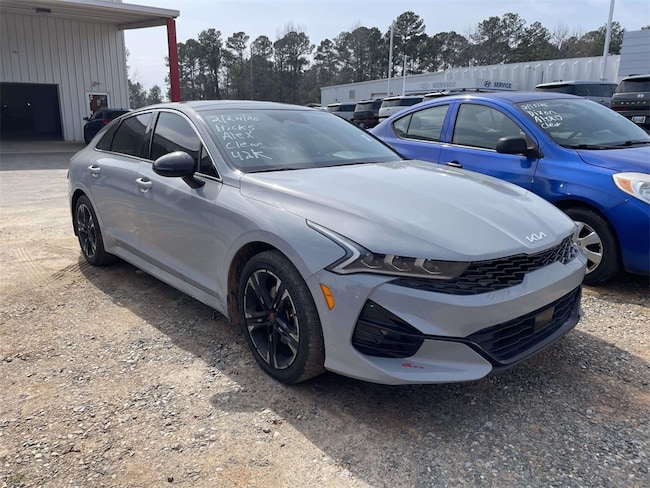 2024 Kia K5 GT-Line Sedan