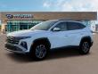 New 2026 Hyundai Tucson Hybrid Limited SUV near Belmont