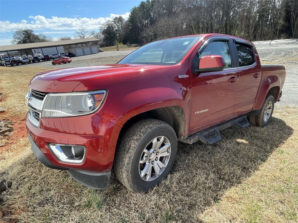 Used 2016 Chevrolet Colorado LT Truck