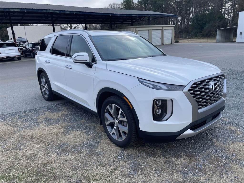 2021 Hyundai Palisade SEL's photo