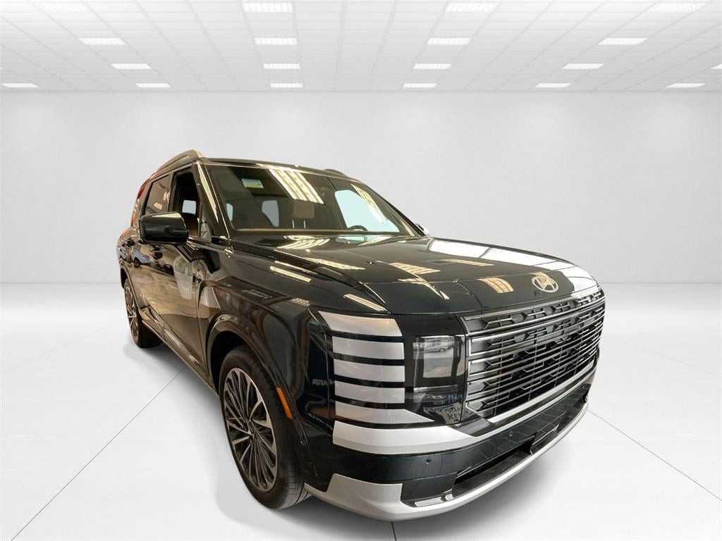 2026 Hyundai Palisade Calligraphy's photo