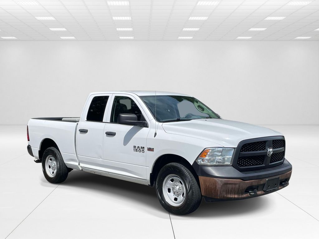 2015 RAM 1500 Tradesman 4x4 Quad Cab's photo