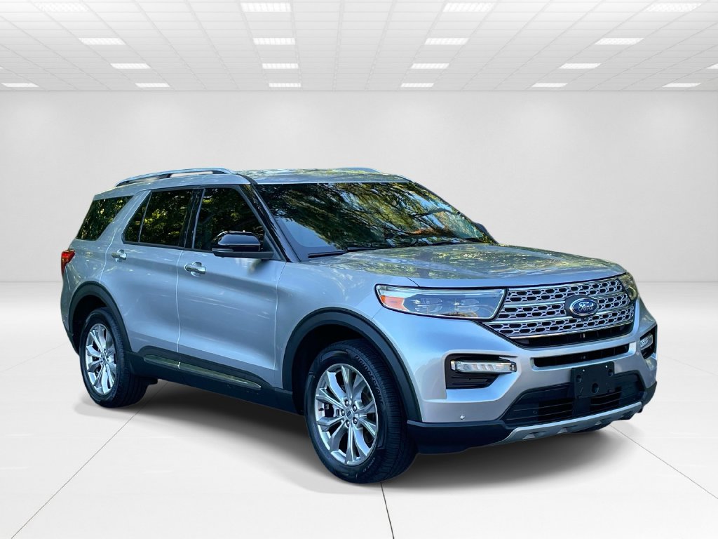 2021 Ford Explorer Limited SUV