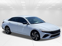2025 Hyundai Elantra Hybrid SEL Sport Sedan