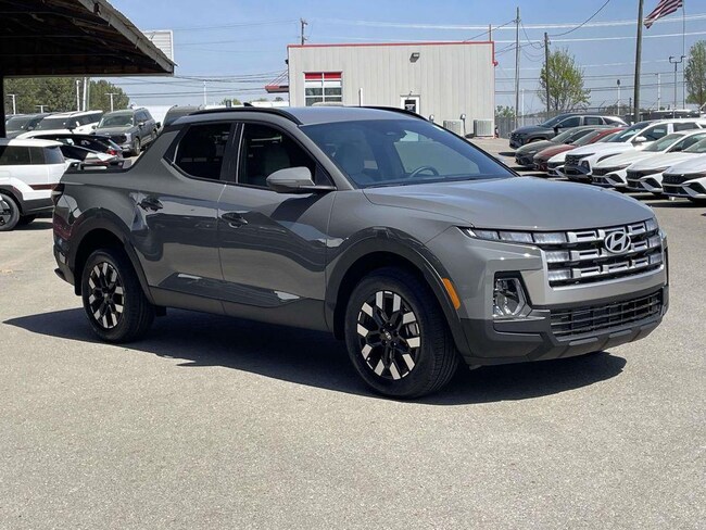 New 2026 Hyundai Santa Cruz SEL AWD Truck near Belmont