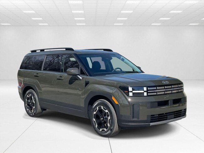 New 2026 Hyundai Santa Fe SEL FWD SUV near Belmont