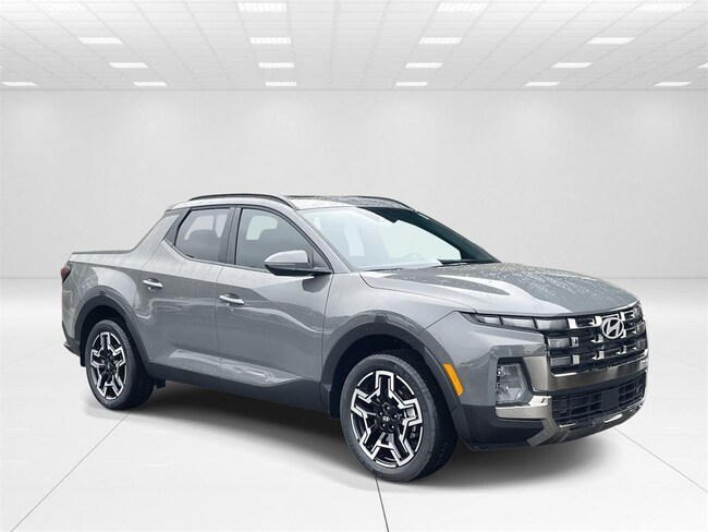 New 2026 Hyundai Santa Cruz Limited Truck near Belmont