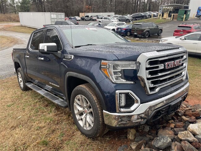 2019 GMC Sierra 1500 SLT Truck
