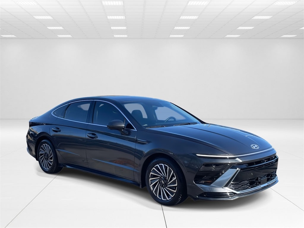 2024 Hyundai Sonata Hybrid Sedan 
