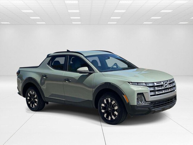 New 2026 Hyundai Santa Cruz SEL AWD Truck near Belmont