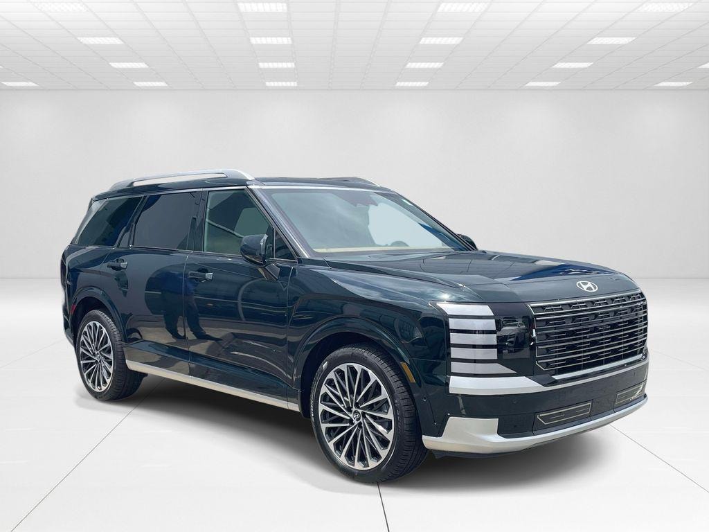 New 2026 Hyundai Palisade Hybrid Calligraphy SUV