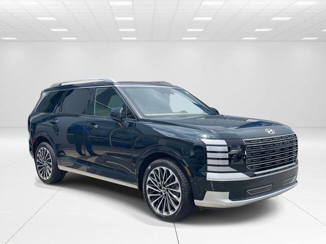 New 2026 Hyundai Palisade Hybrid Calligraphy SUV near Belmont