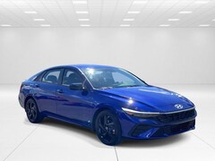 2026 Hyundai Elantra SEL Sport Sedan