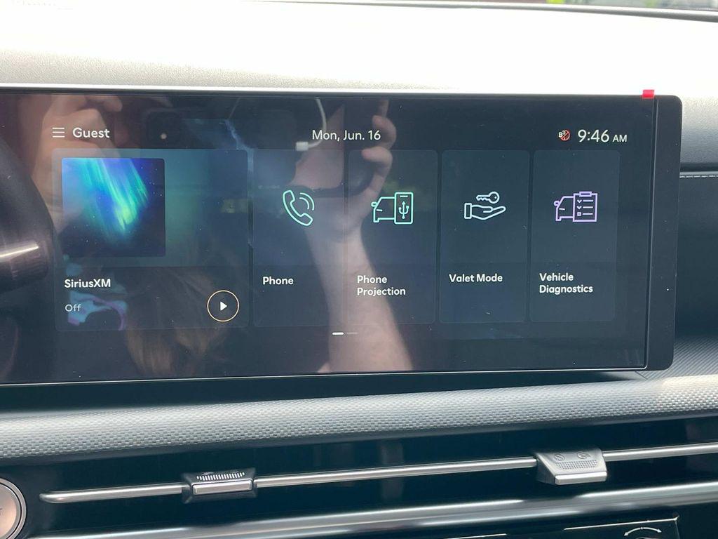 2025 Hyundai Tucson SEL - Photo 23
