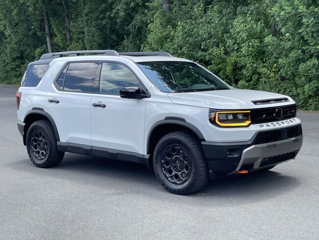 2026 Honda Passport TrailSport Elite SUV