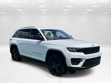 2023 Jeep Grand Cherokee Altitude X SUV