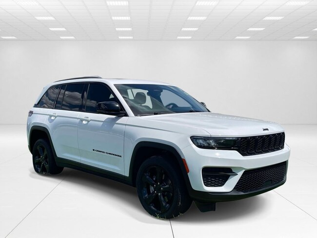 2023 Jeep Grand Cherokee Altitude X SUV