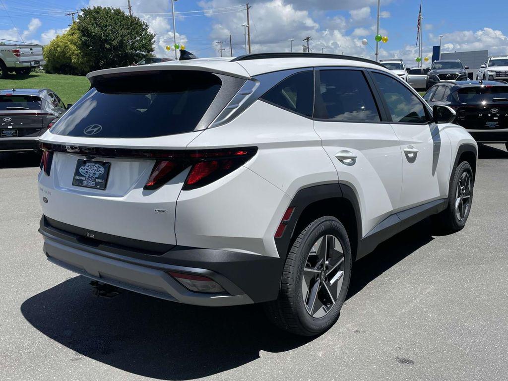 2025 Hyundai Tucson SEL - Photo 7