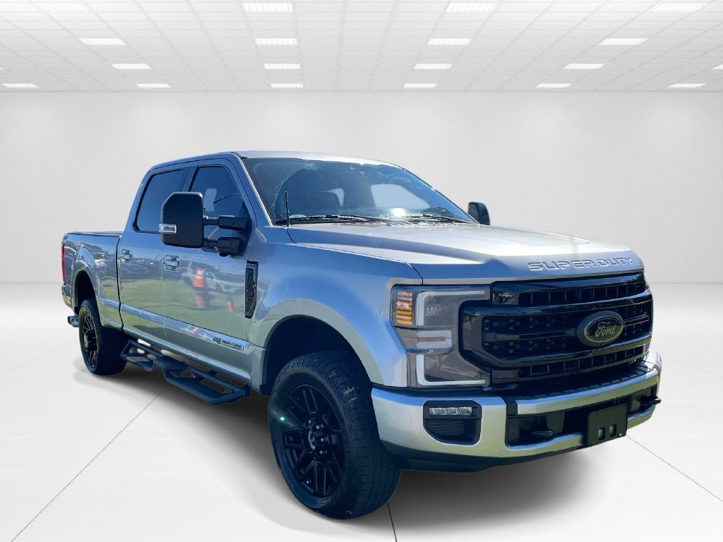 2020 Ford F-250SD Lariat Truck