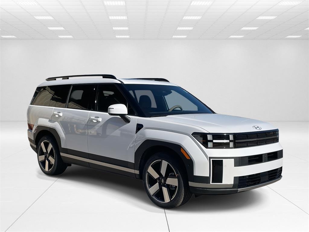 New 2026 Hyundai Santa Fe Limited FWD SUV