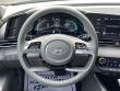 New 2026 Hyundai Elantra Hybrid Blue Sedan near Belmont