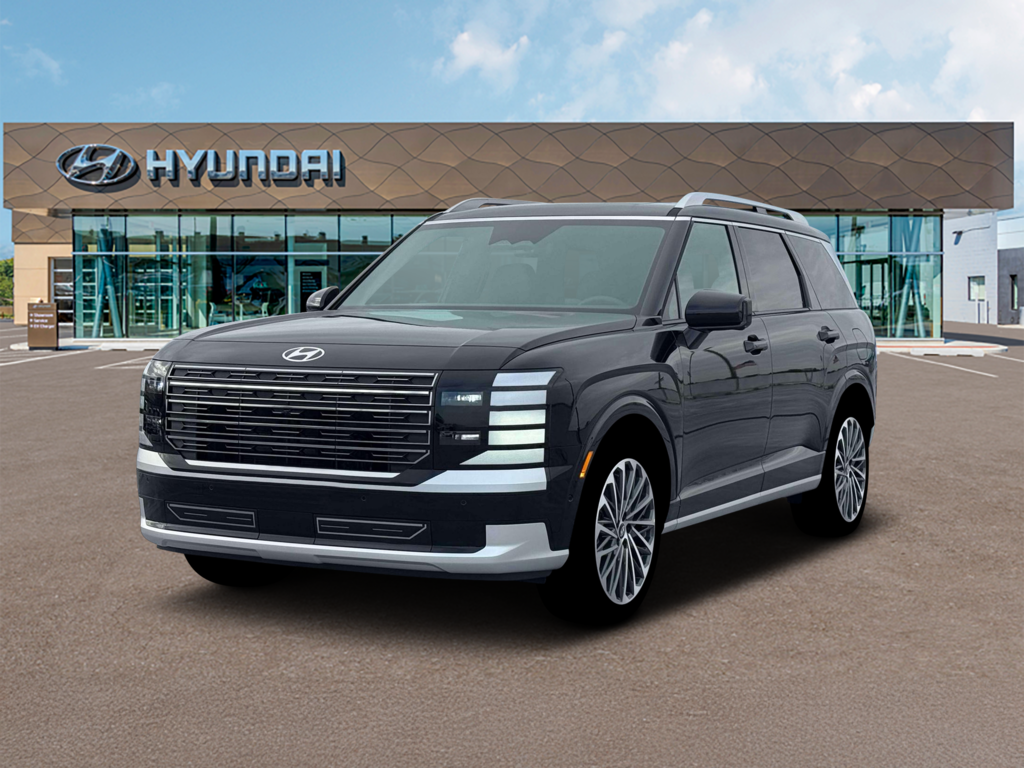 New 2026 Hyundai Palisade Hybrid Calligraphy SUV