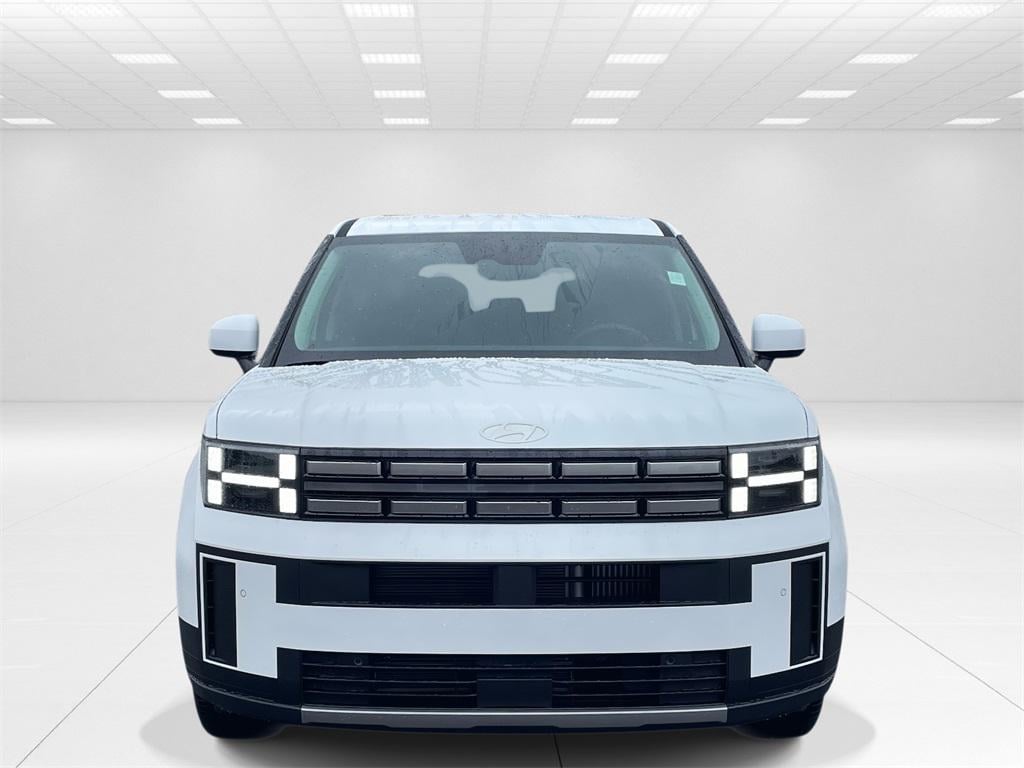 New 2026 Hyundai Santa Fe Hybrid SE SUV