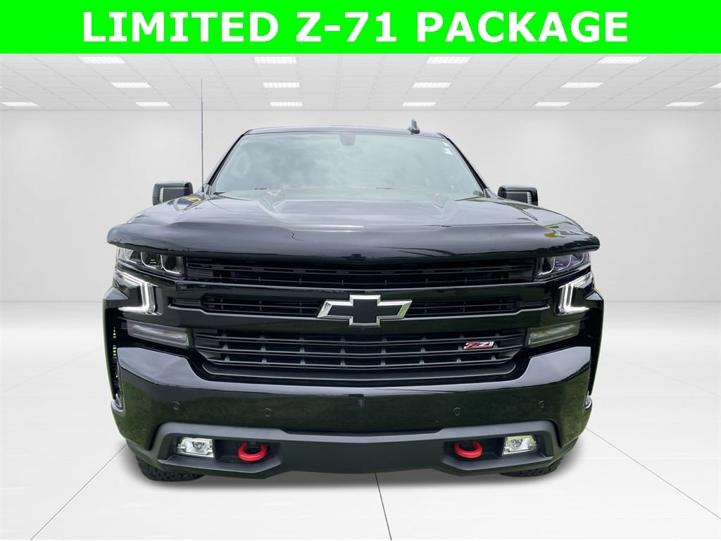 Used 2022 Chevrolet Silverado 1500 Limited LT Trail Boss with VIN 1GCPYFED0NZ201938 for sale in Gastonia, NC