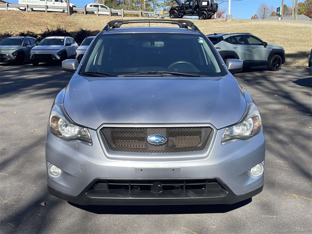 2015 Subaru Crosstrek 2.0i Premium photo 3